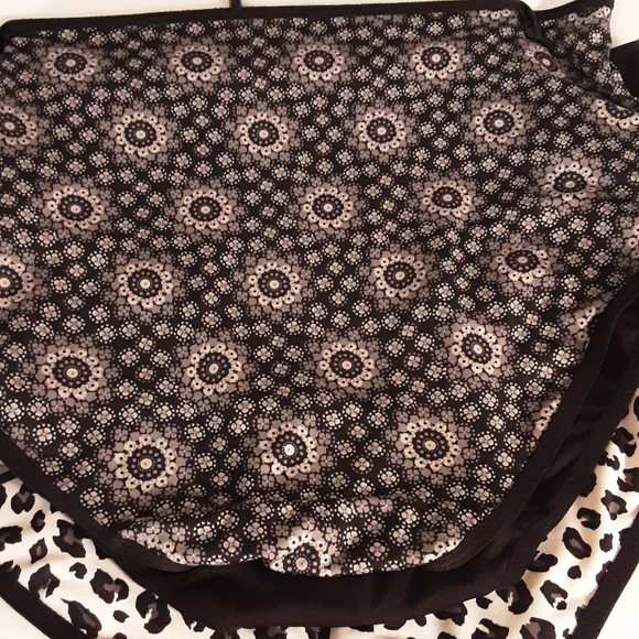 NWT  Delta Burke 3 Pairs Everyday Briefs Size 8/1X - Picture 4 of 5